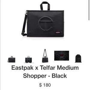 Telfar x Eastpak Medium shopper